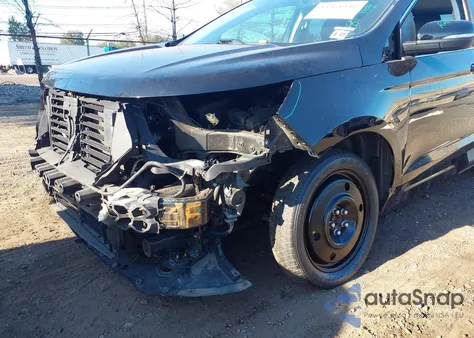 2018 Ford Edge Sel из США, поврежденный, VIN 2FMPK4J9XJBB02320